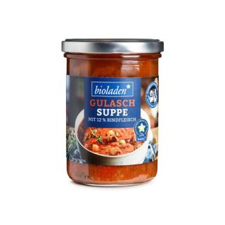 b*Gulaschsuppe