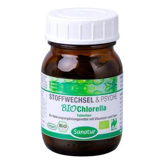 BioChlorella Tabletten