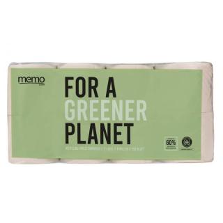 Toilettenpapier 2lagig