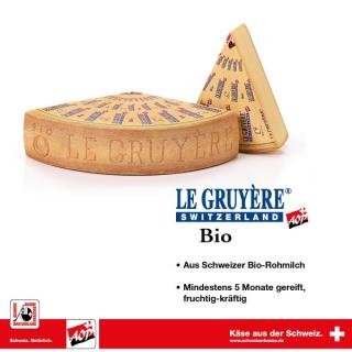 Schweizer Greyerzer 5 Monate