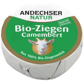 Andechser Ziegencamembert
