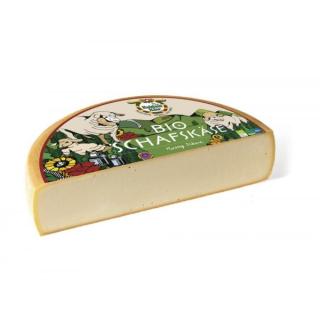 Oberalper Schaf-Heumilchkäse