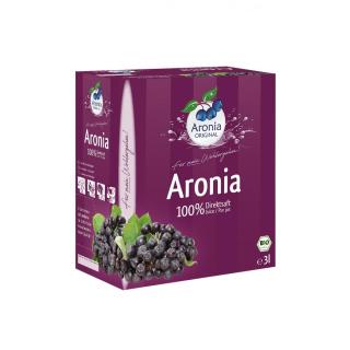 Aronia 100% Direktsaft