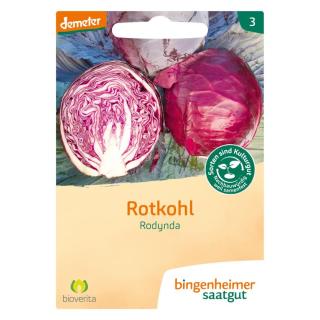 Rotkohl Rodynda