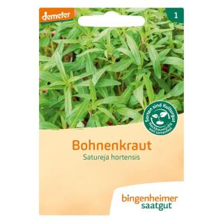 Bohnenkraut