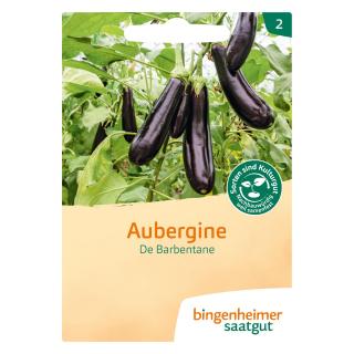 Aubergine De Barbentane