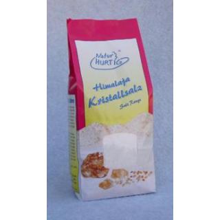 Himalaja Kristallsalz fein