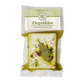 Griech. Ziegenweichkäse Mar.