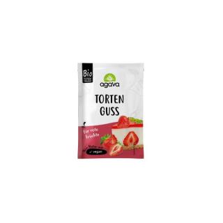 Tortenguss rot