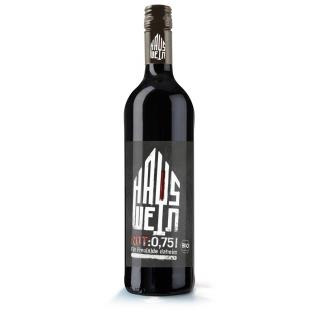Hauswein rot