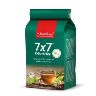 7x7 Kräutertee 250 g