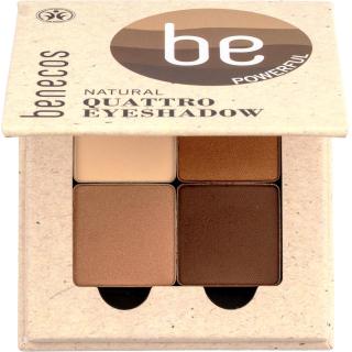 Natural Q. Eyeshadow coffee