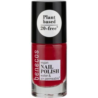 Nail Polish vintage red
