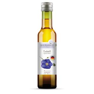 Leinöl nativ 250ml
