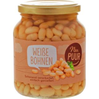 Weiße Bohnen