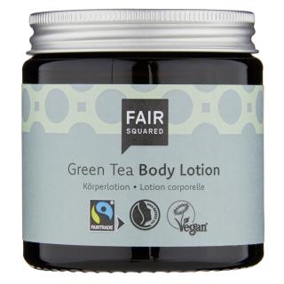 Body Lotion Green Tea