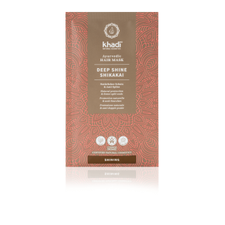 Haarmaske Deep Shine Shikakai