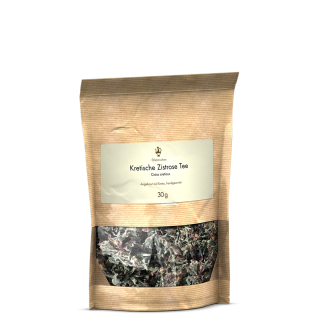 Kretische Zistrose Tee, Kreta