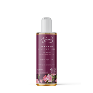 Blütenglanz Shampoo
