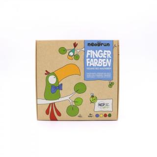 Fingerfarben Aki