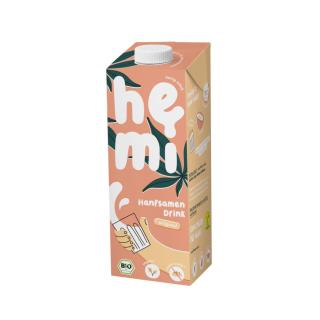 Hanfsamendrink Original