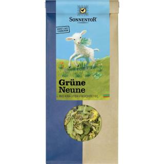 Grüne Neune