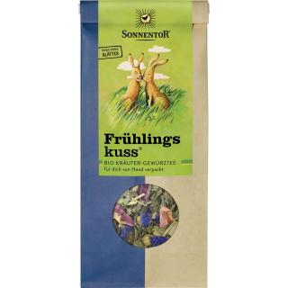 Frühlingskuss-Kräutertee