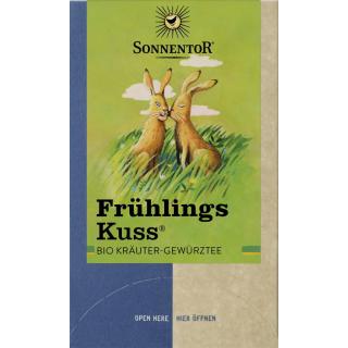 Frühlingskuss Kräutertee Beu