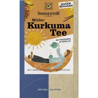Milder Kurkuma Tee TB